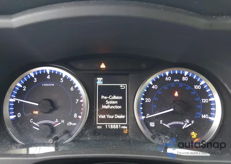 2018 Toyota Highlander Le Plus from USA, damaged, VIN 5TDZZRFH1JS250909